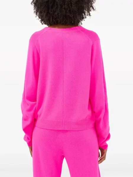 Cropp cardigan Chinti & Parker de lână roz