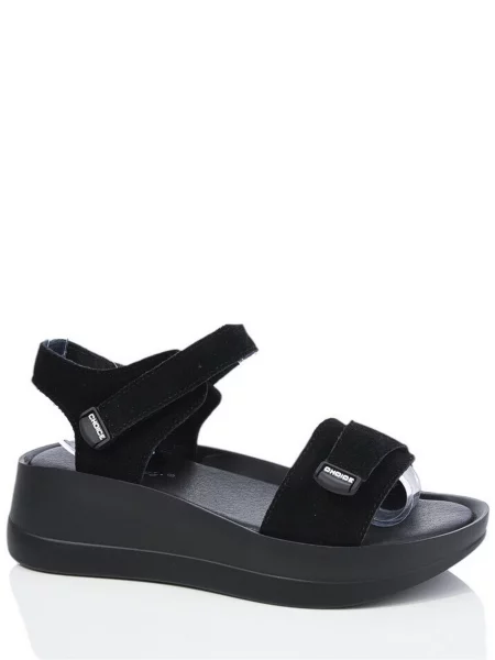 Босоножки Caroc черные