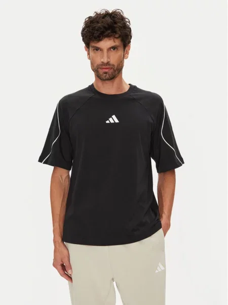 Tričko Adidas černé