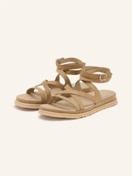 Ugg Sandály Goldengaze velbloudí
