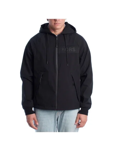 Geacă Michael Michael Kors negru