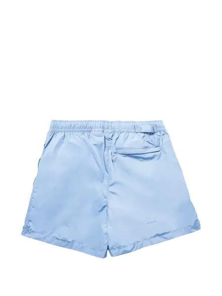 Flisiniai šortai Nike mėlyna