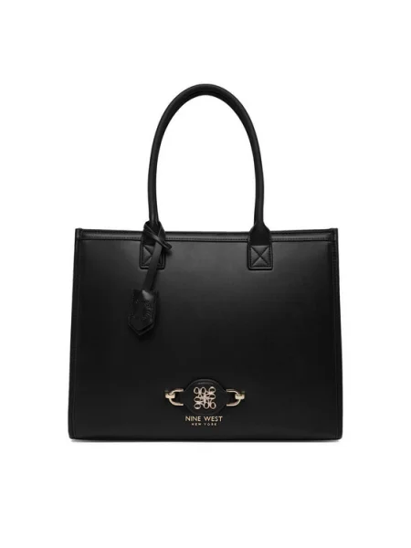 Táska Nine West EO-Mulberry fekete