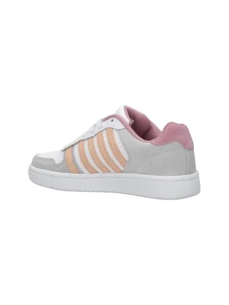 Pantofi K-swiss alb