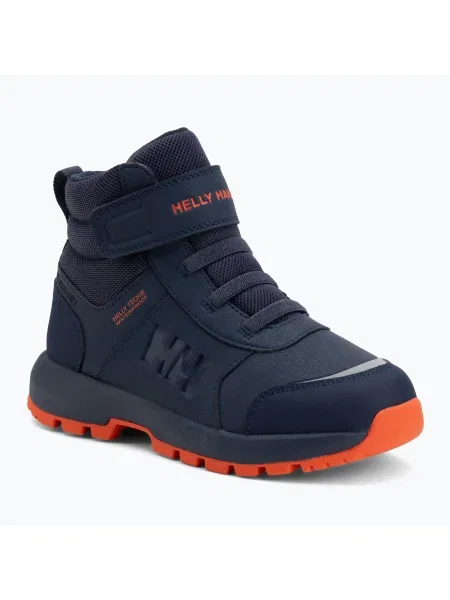 Helly Hansen Jk Shelter HellyTech gyermek hócsizma navy/cseresznye paradicsom. Méret: 30 EU haditengerészet