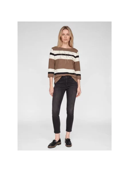 Dzianinowy sweter Rabe