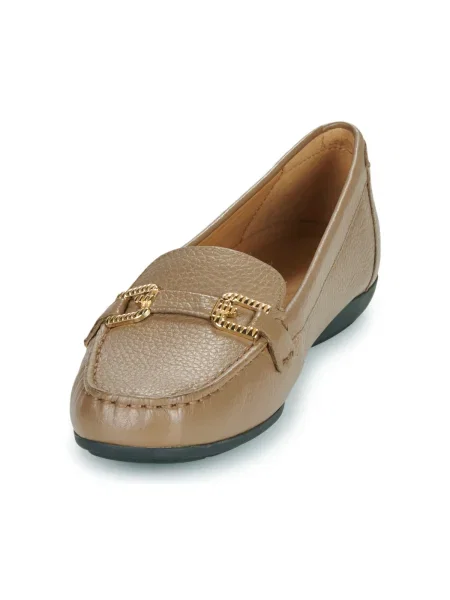 Pantofi Geox maro