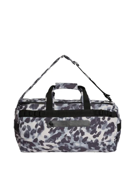 ADIDAS BY STELLA MCCARTNEY Športna torba svetlo bež / temno / svetlo siva / črna modra