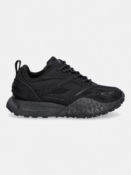 Plein Sport Sneakers URBAN SPRINTER negru