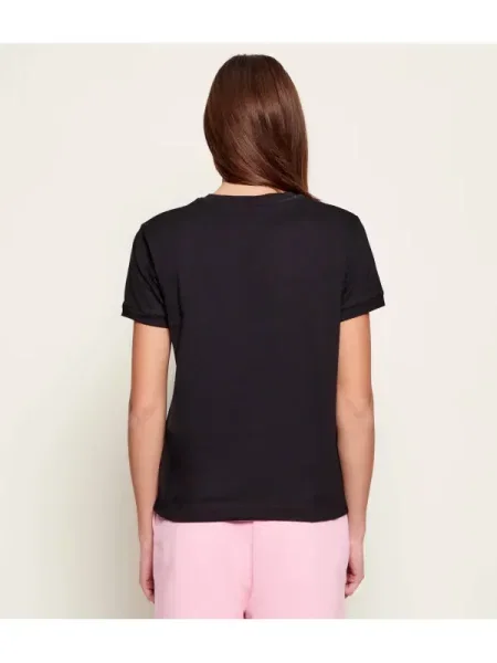 GUESS ACTIVE Tricou CARLA | regular fit negru