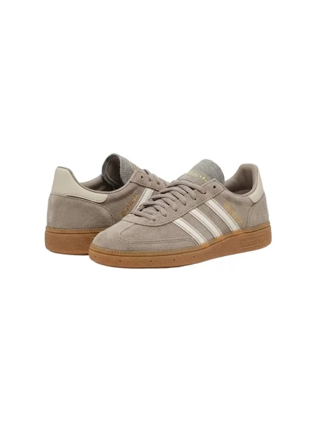 Tenisky Adidas hnedá