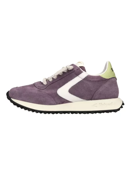 Sneakersy Valsport 1920 zamszowe fioletowe