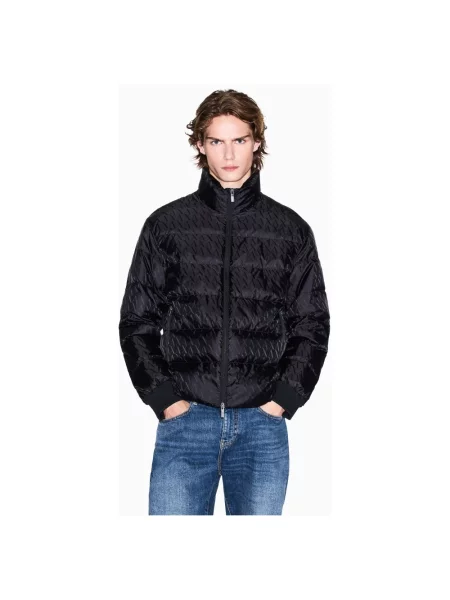 Kurtka Armani Exchange czarna