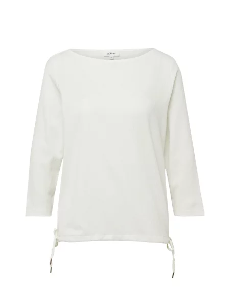 S.Oliver Tricou crem