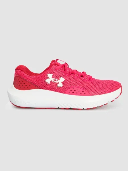 Кроссовки Under Armour красные
