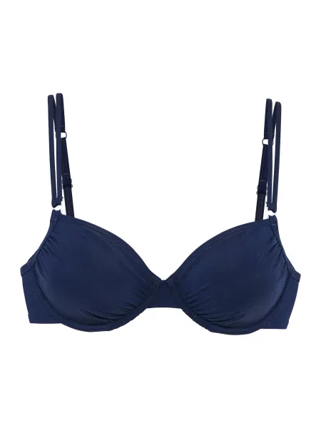 S.Oliver Sutien costum de baie bleumarin