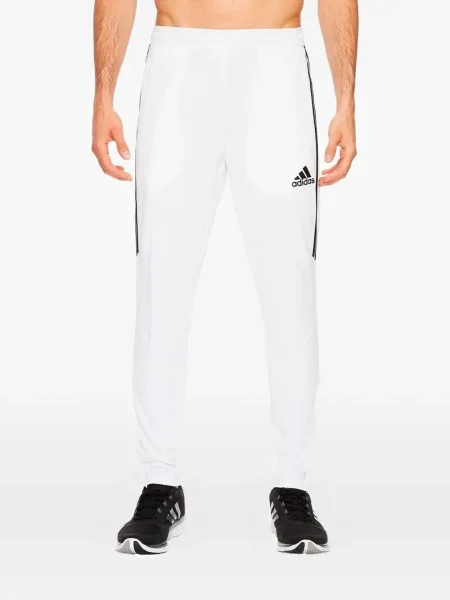 Strečové vícebarevný polotričko Adidas s autogramem šedé