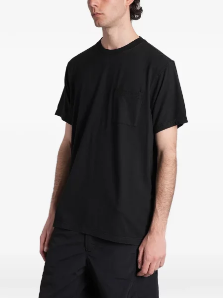 Tricou Maharishi negru