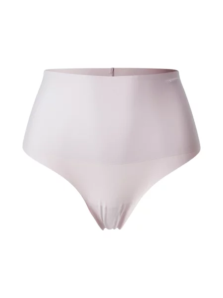 Calvin Klein Underwear Chiloți modelatori deschis maro
