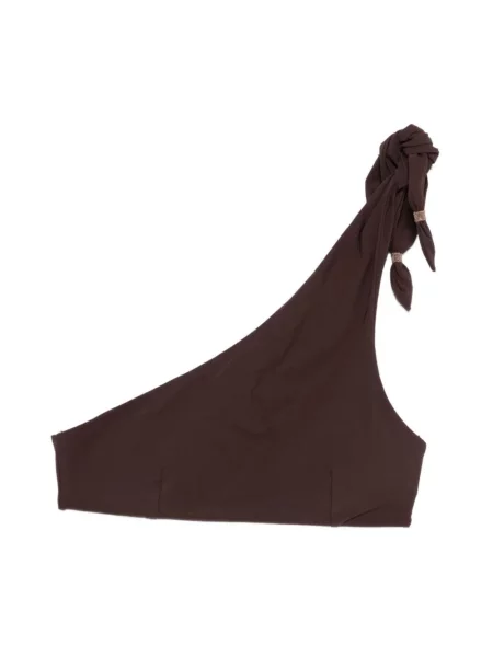 Top Brunello Cucinelli brązowy