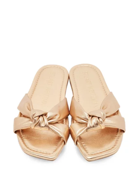 Sandale Stuart Weitzman fără toc