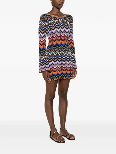 Rochie mini Faithfull The Brand negru