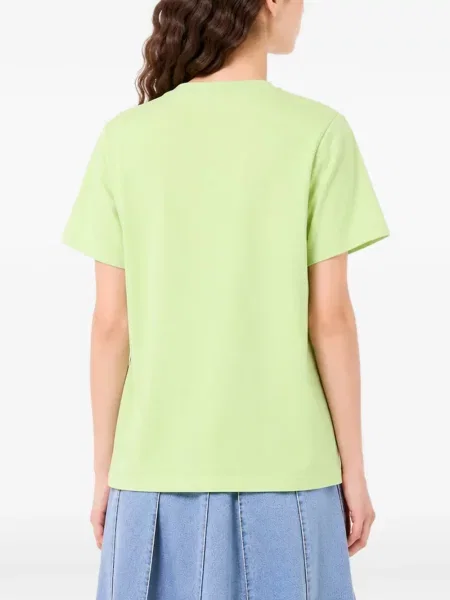 Ursuleț de pluș tricou Iceberg cu imagine verde