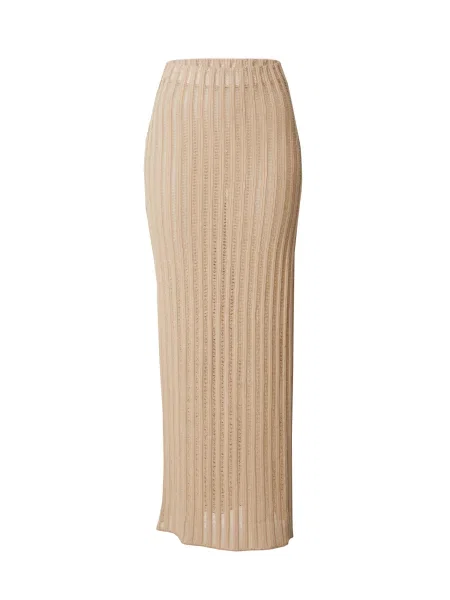 Millane Sukňa Sunny mokka