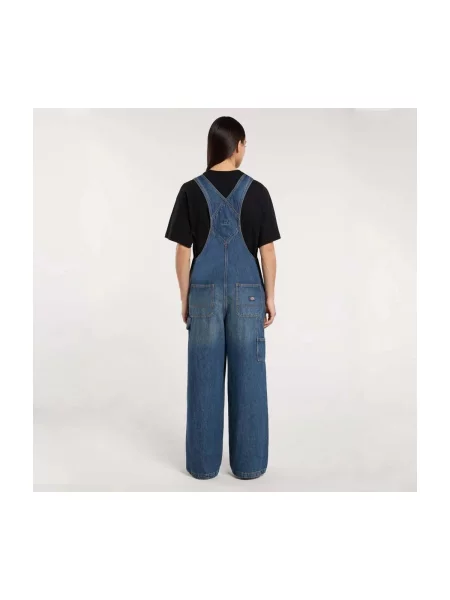 Overal Dickies modrá