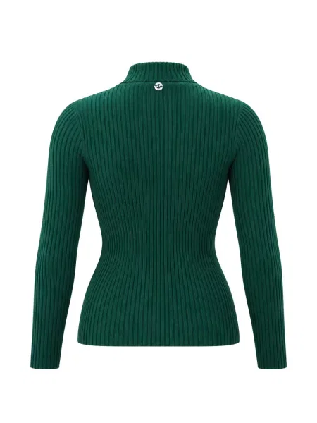 Pulover Twinset verde