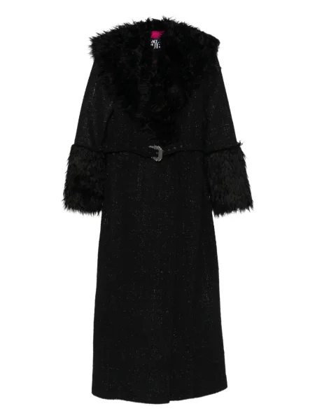 Palton Versace Jeans Couture negru