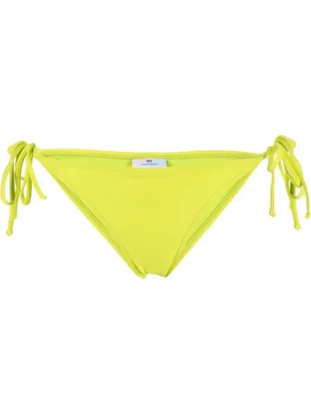 Bikini Chiara Ferragni cu autograf verde