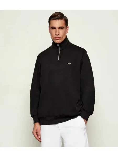 Geacă Lacoste negru