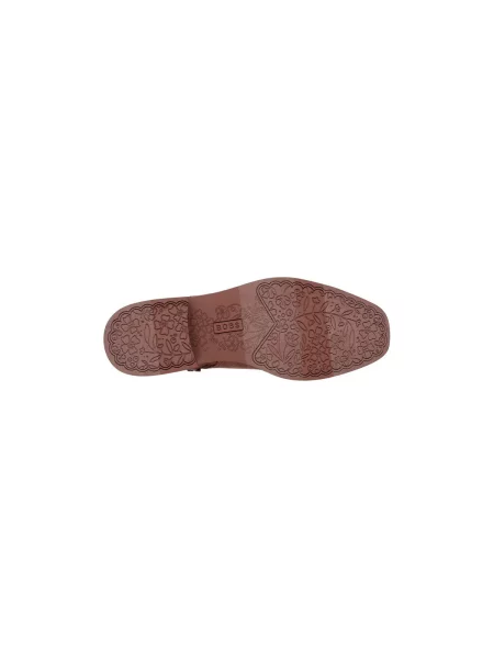 Pantofi Skechers maro