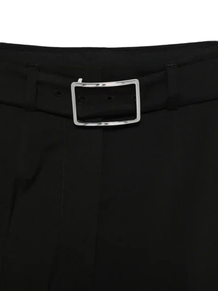 Pantaloni scurți Sportmax negru
