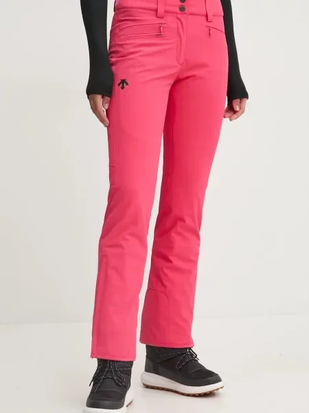 Descente pantaloni de schi Insulated roz