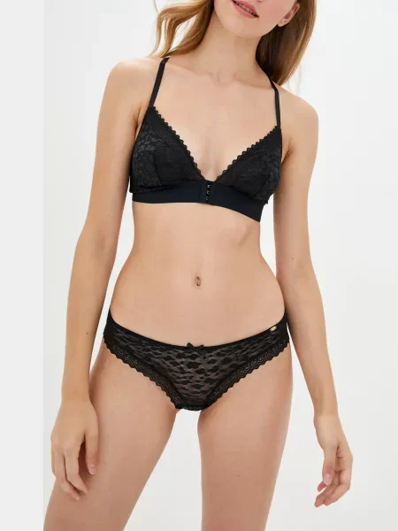 Бюстгальтер Pretty Polly черный