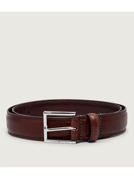 Tommy Hilfiger De piele HUDSON maro