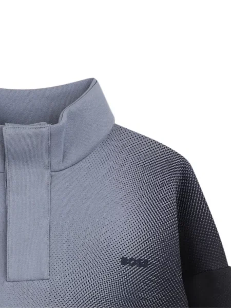 Φούτερ Bosswear γκρι