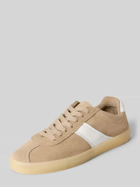 Sneakersy ze skóry z wiązaniem model Copenhagen