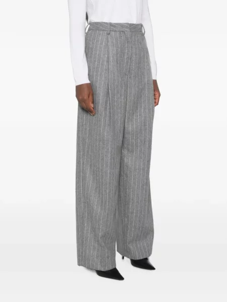 Pantaloni Thelatest gri