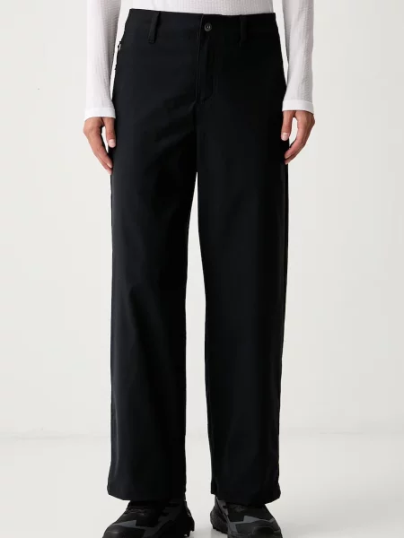 Columbia pantaloni de trekking pentru femei ROC Tech negru