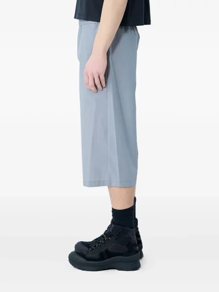 Pantaloni scurți Rier gri
