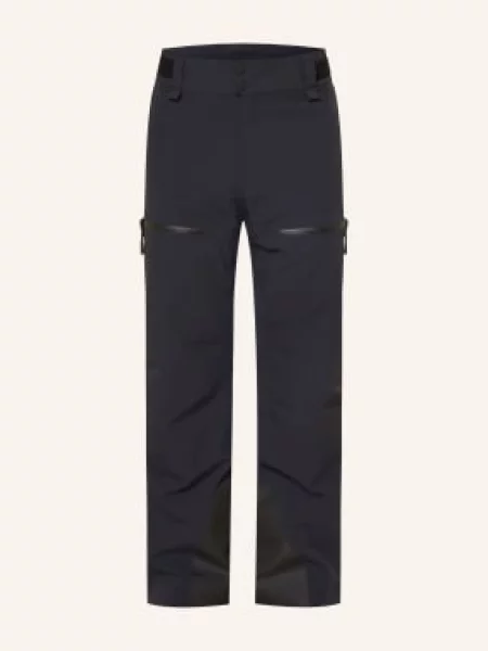 Peak Performance Lyžařské Kalhoty Whitelight Insulated černá