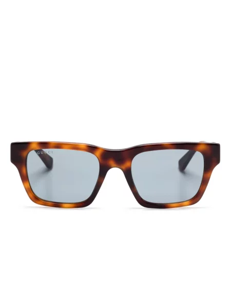 Ochelari de soare Gucci Eyewear maro