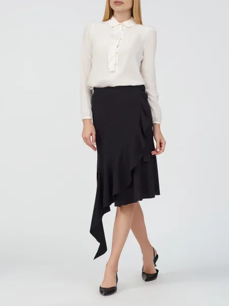 Спідниця Goen.j чорна