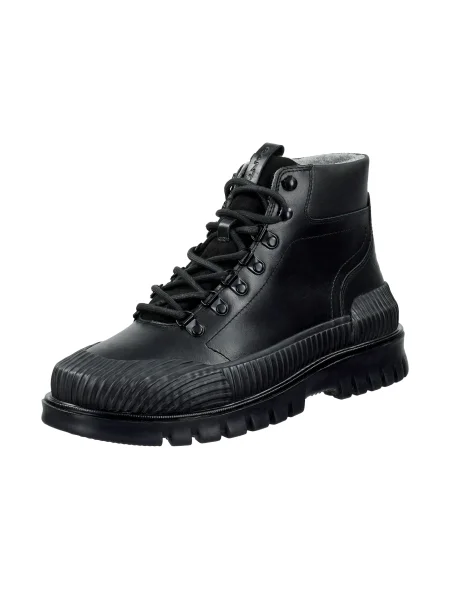 Gant bocanci de piele Nebrada negru