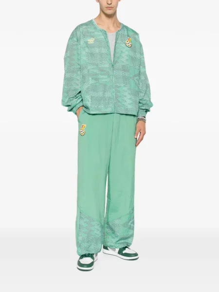 Dzseki Puma zöld
