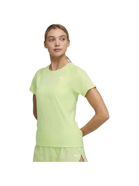 Puma tréningové tričko dámske Run Velocity zelená