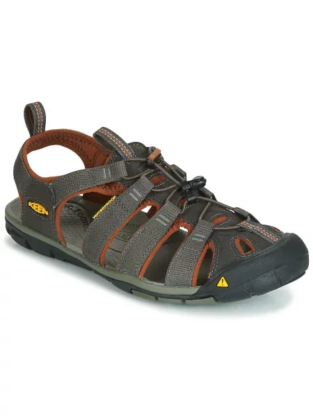 Sandali Keen siva